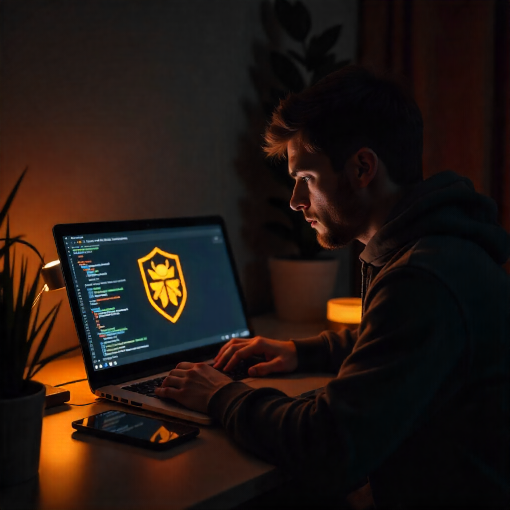 Bug bounty graphic for Bug Hunt Bounty webinar